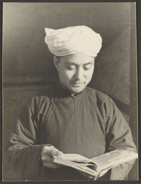 Tsang Ahung, Hankow