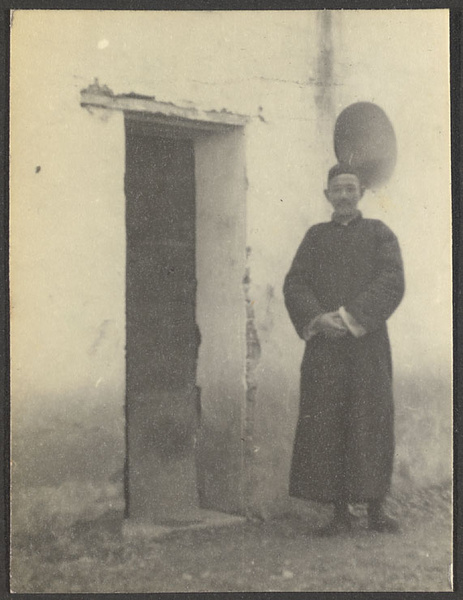 South of Wuchang, Hupeh. Ma Ahung in charge.
