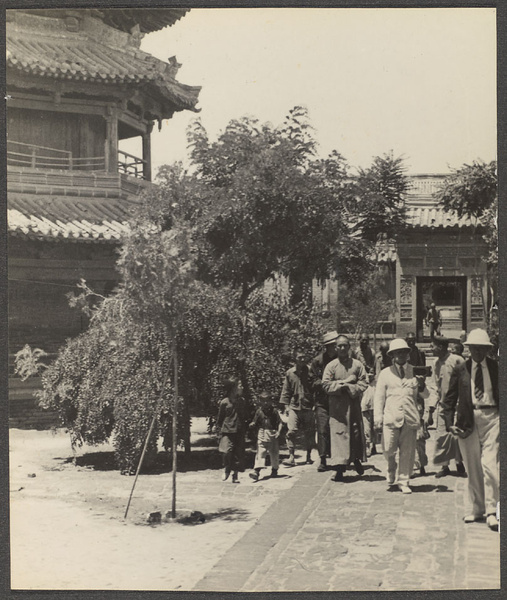 Sian. Old Mosque.