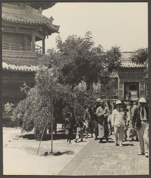 Sian.  Old Mosque.