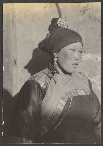 The real rulers of Tsinghai. A descendent of the Tanguts.