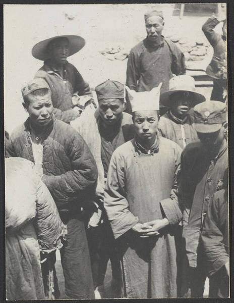 Chiang Chia Ch'uan. Seven of a kind.