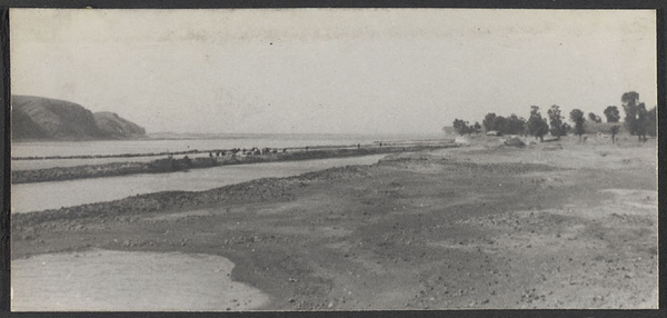 Wu Chung Pao Plain.  The beginning of the canals.