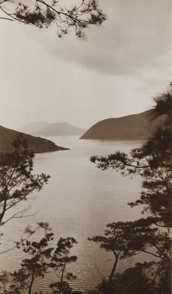 Deep Water Bay (深水灣), Hong Kong Island