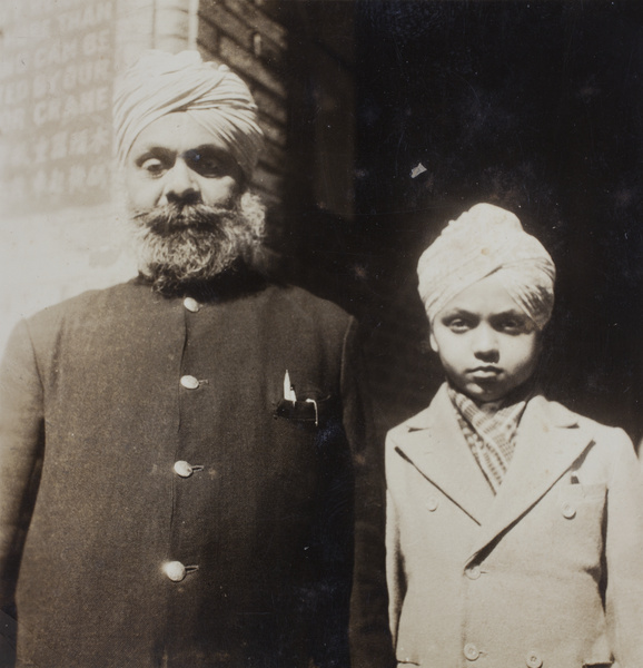 Kartar Singh Sangha and Harbhajan Singh Sangha, Shanghai