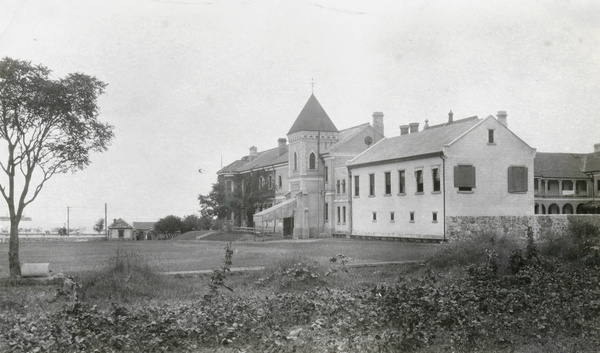 China Inland Mission School, Chefoo