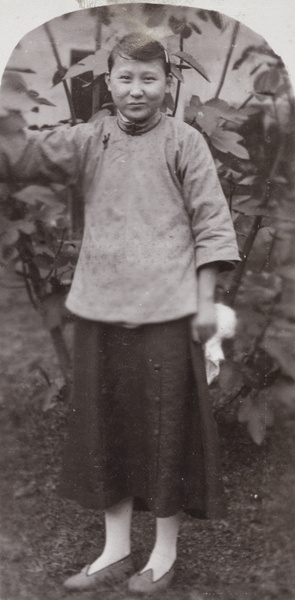 Miss Chang Fu Yung