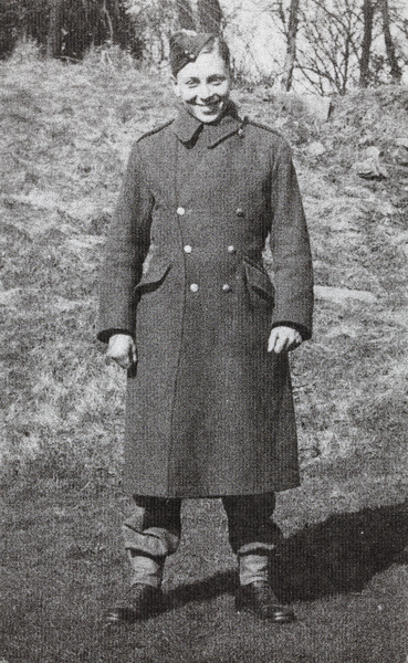 Signalman John Edward Stanfield