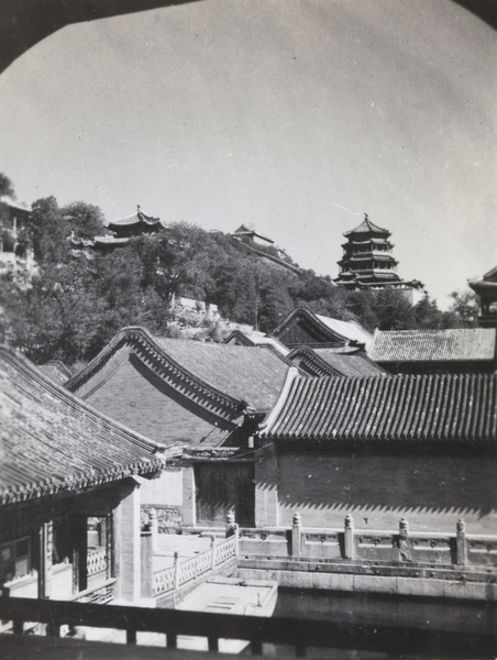 Summer Palace, Peking