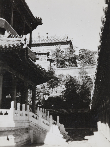 Summer Palace, Peking