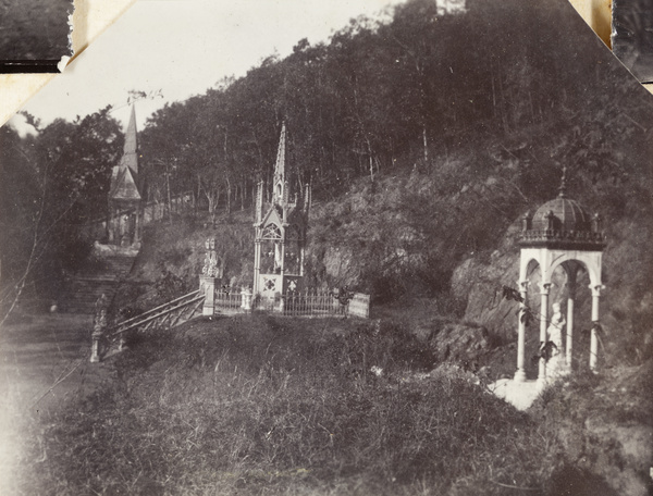 The Hill Shrines, Sheshan, Shanghai