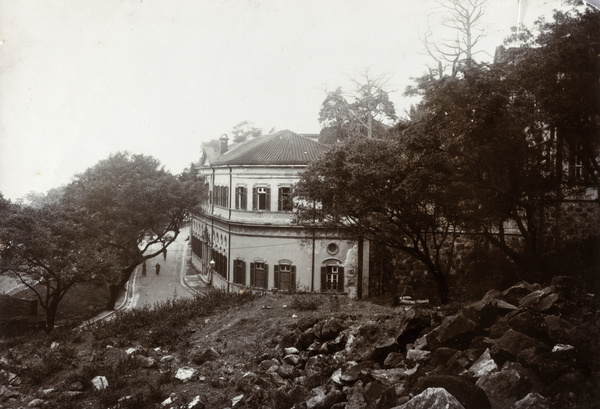 Nethersole Hospital, 10 Banham Road, Hong Kong