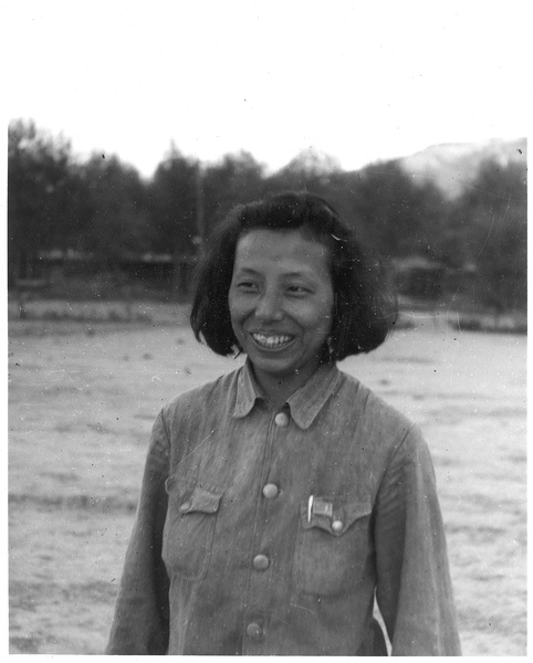 Hsu K'e Li wife of Chen Chia K'ang