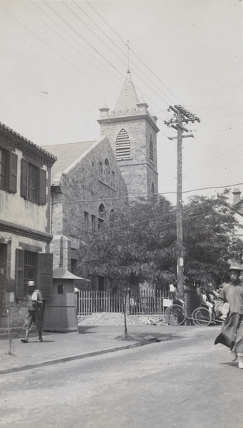 Chefoo Baptist Church, Yantai