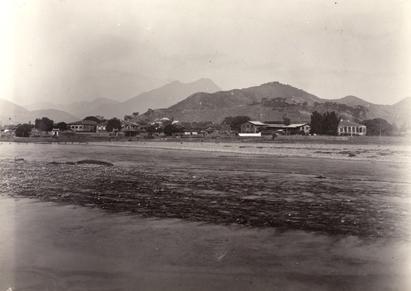 Yongchun Mission buildings, Yongchun, Fujian