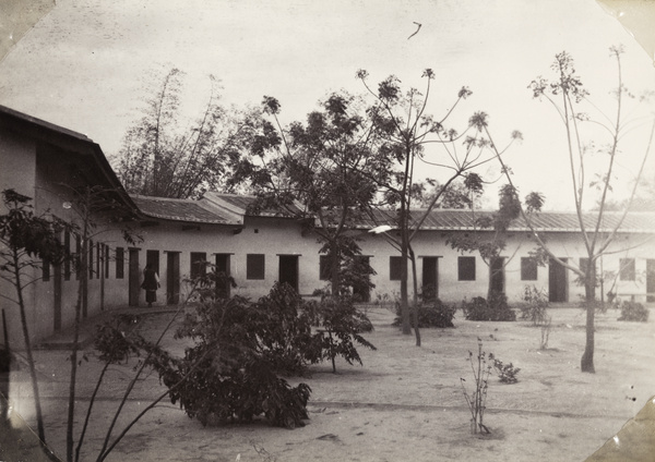 Women's quarters of Mission Hospital, Tainan, Taiwan