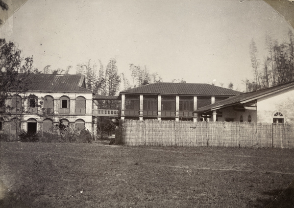 Women's Missionary Association house, Girls' school and Women's school buildings, Tainan, Taiwan