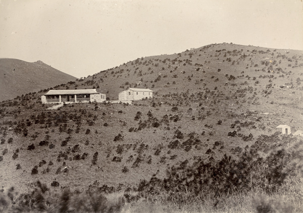 Dr John Preston Maxwell's house, Toa Bo, near Zhangpu