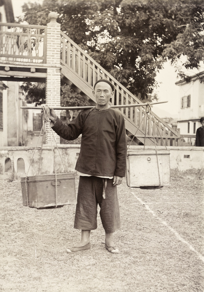 Letter carrier, Zhangpu