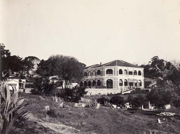 The Anglo Chinese College, Gulangyu, Xiamen