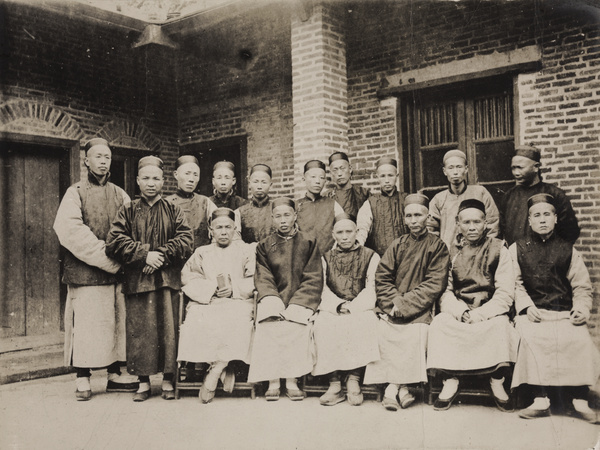 Pastors of the Chinese Church, Xiamen