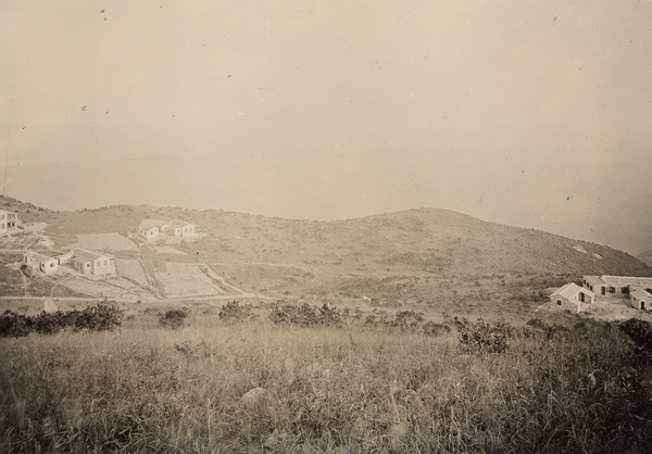 Toa Bo settlement, near Zhangpu