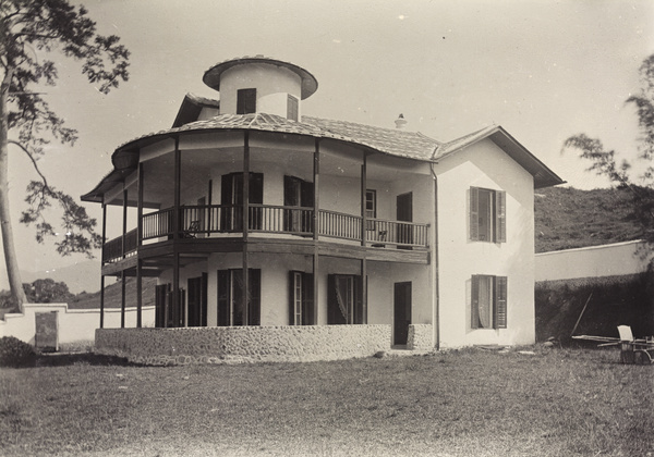 Methodist Episcopal Mission house, The American Mission, Yongchun