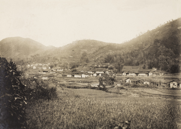 Farms and farmland, Fujian province