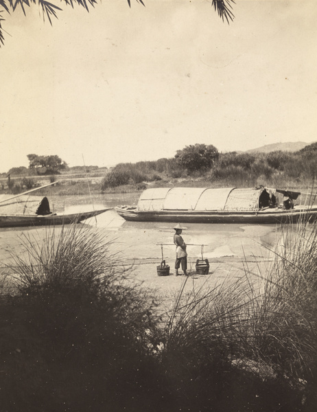 The creek, Quanzhou