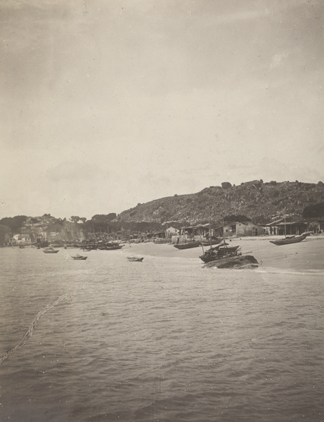 A beach near Xiamen