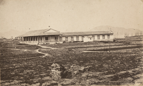 Kulangsu Club House, Gulangyu, Xiamen