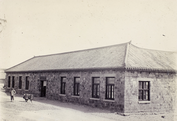 Market building, Port Edward