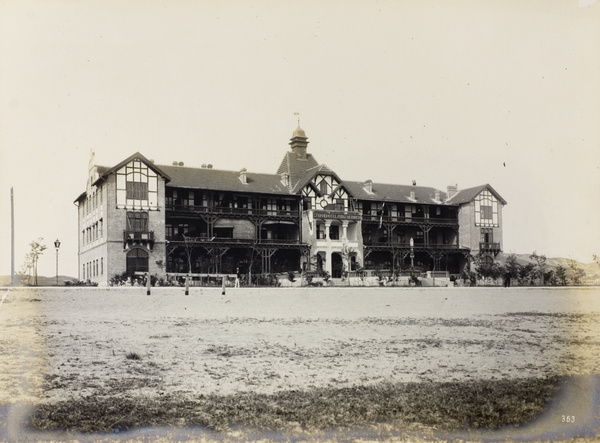 Strand Hotel, Tsingtao