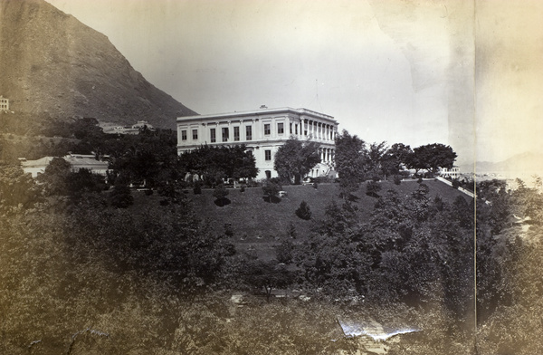 Government House, Hong Kong