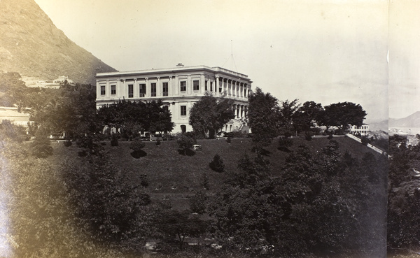 Government House, Hong Kong