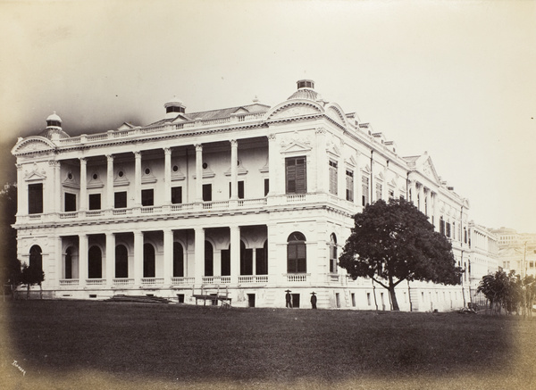 The City Hall, Hong Kong