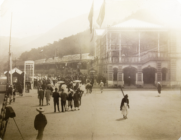 Happy Valley Annual Race Meeting, Hong Kong