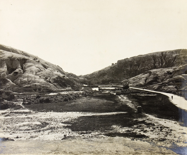 Collecting Valley No 2, Kowloon Reservoir, Hong Kong