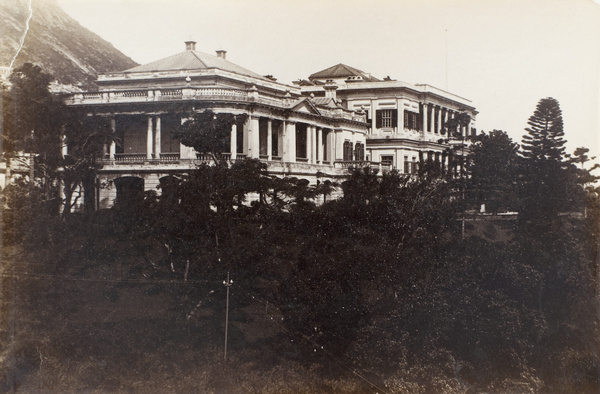 Government House, Hong Kong