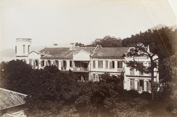 St Paul's College (聖保羅書院), Hong Kong