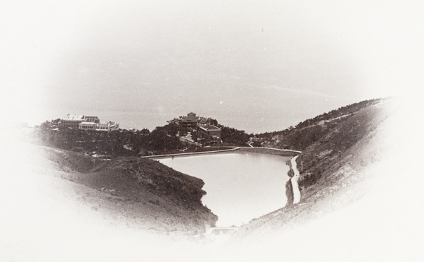 Pok Fu Lam Reservoir (薄扶林水塘), Hong Kong