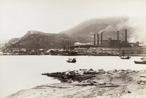 Taikoo Sugar Refinery (太古糖廠), Quarry Bay (鰂魚涌), Hong Kong