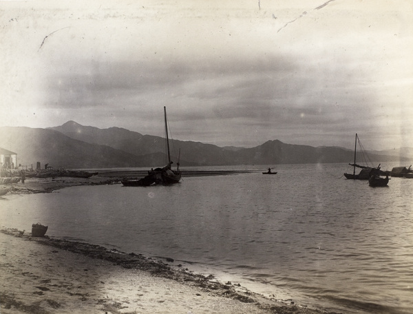 Starling Inlet (沙頭角海), New Territories (新界), Hong Kong