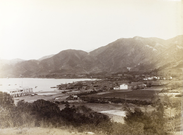 Cheung Sha Wan (長沙灣), Kowloon, Hong Kong