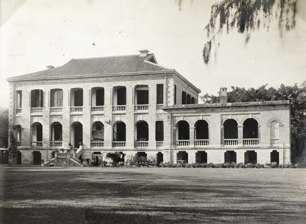 British Consul's house and offices, Shantou (汕頭)