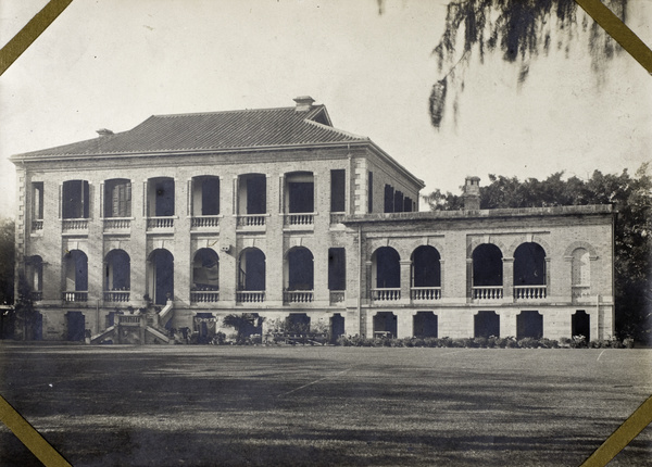 British Consul's house and offices, Shantou (汕頭)