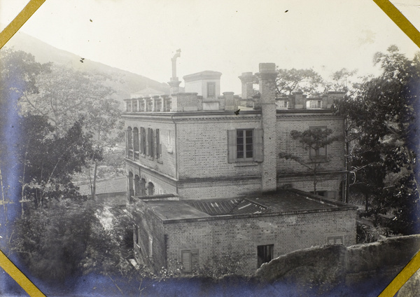 Assistant's house, British Consulate, Shantou (汕頭)
