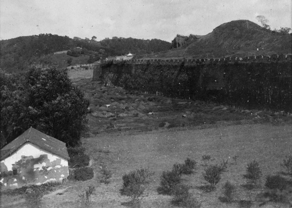 City walls, Nanjing