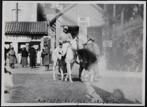 'Aintree' led by a woman