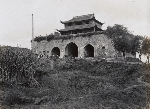 Drum Town (南京鼓楼), Nanjing (南京市)